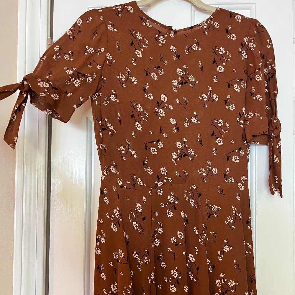 Reformation Mini Dress